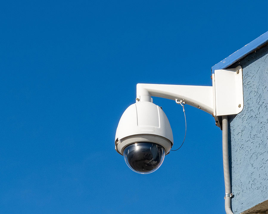 CCTV and Security System