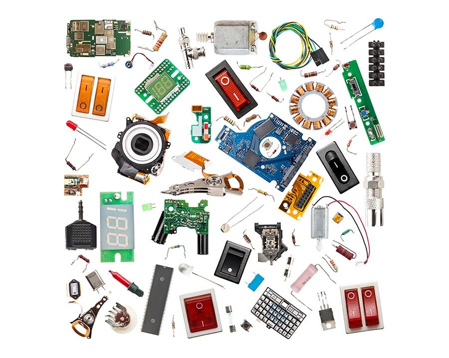 Electronic Components Repair